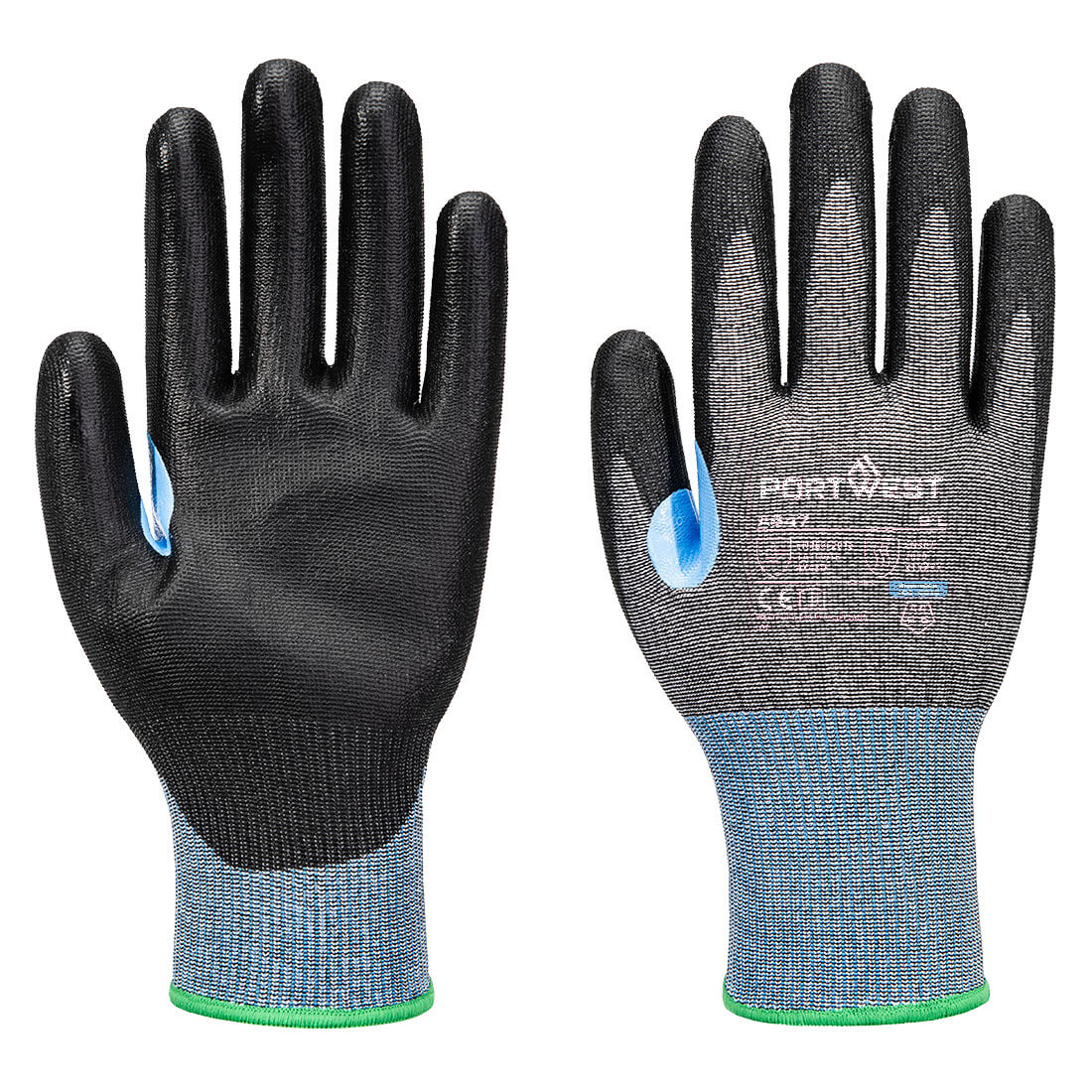 CS Cut D15 PU Glove - G8RR