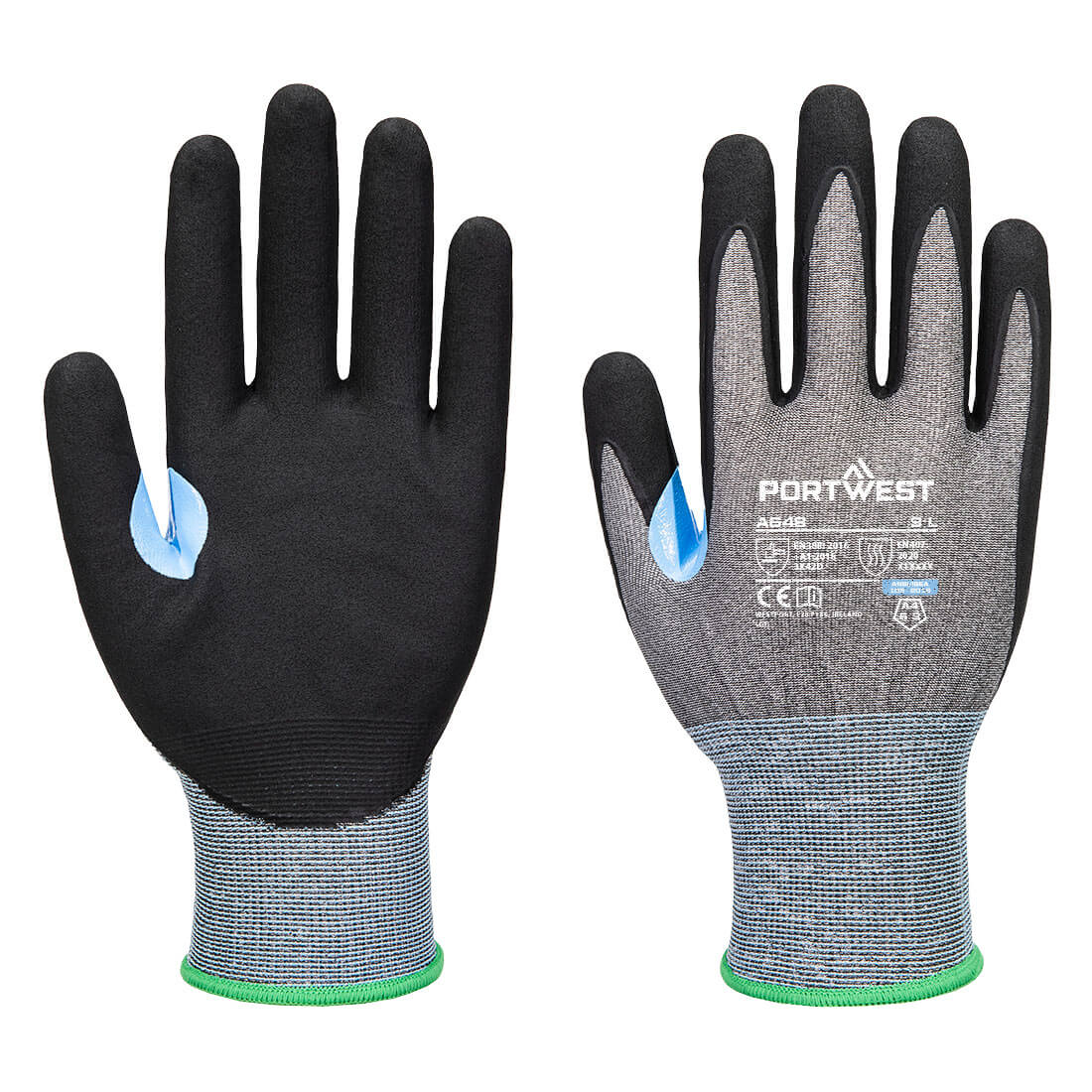 CS Cut D21 Nitrile Glove - G8RR