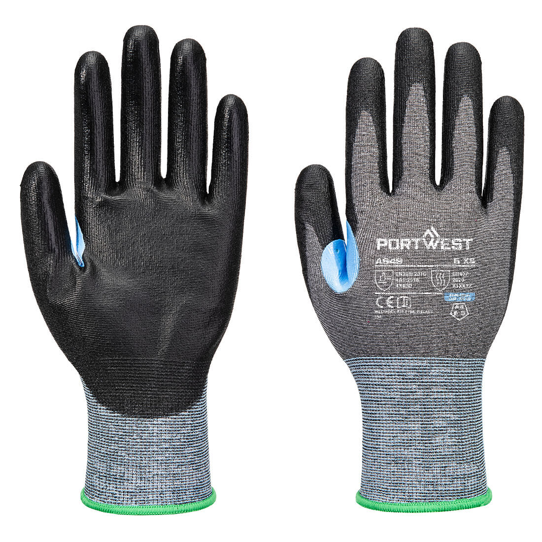 CS Cut D21 PU Glove - G8RR