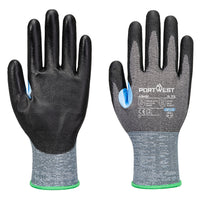 Cut Level D PU Coated Gloves | CS Cut D21 A649