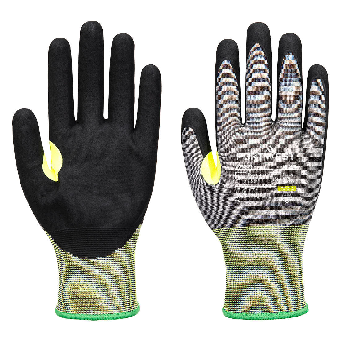 CS Cut E21 Nitrile Glove - G8RR