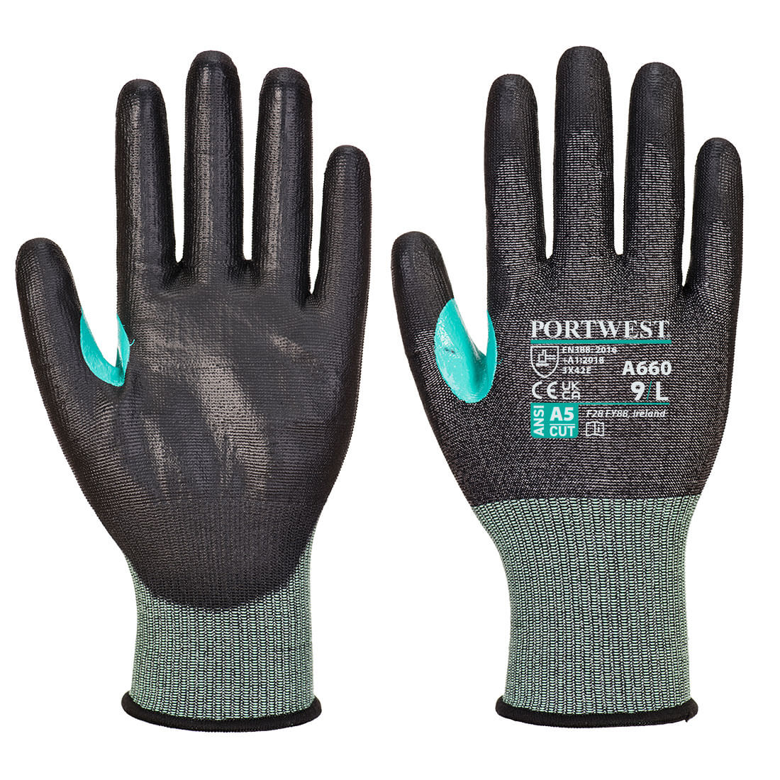 CS Cut E18 PU Glove - K8RR