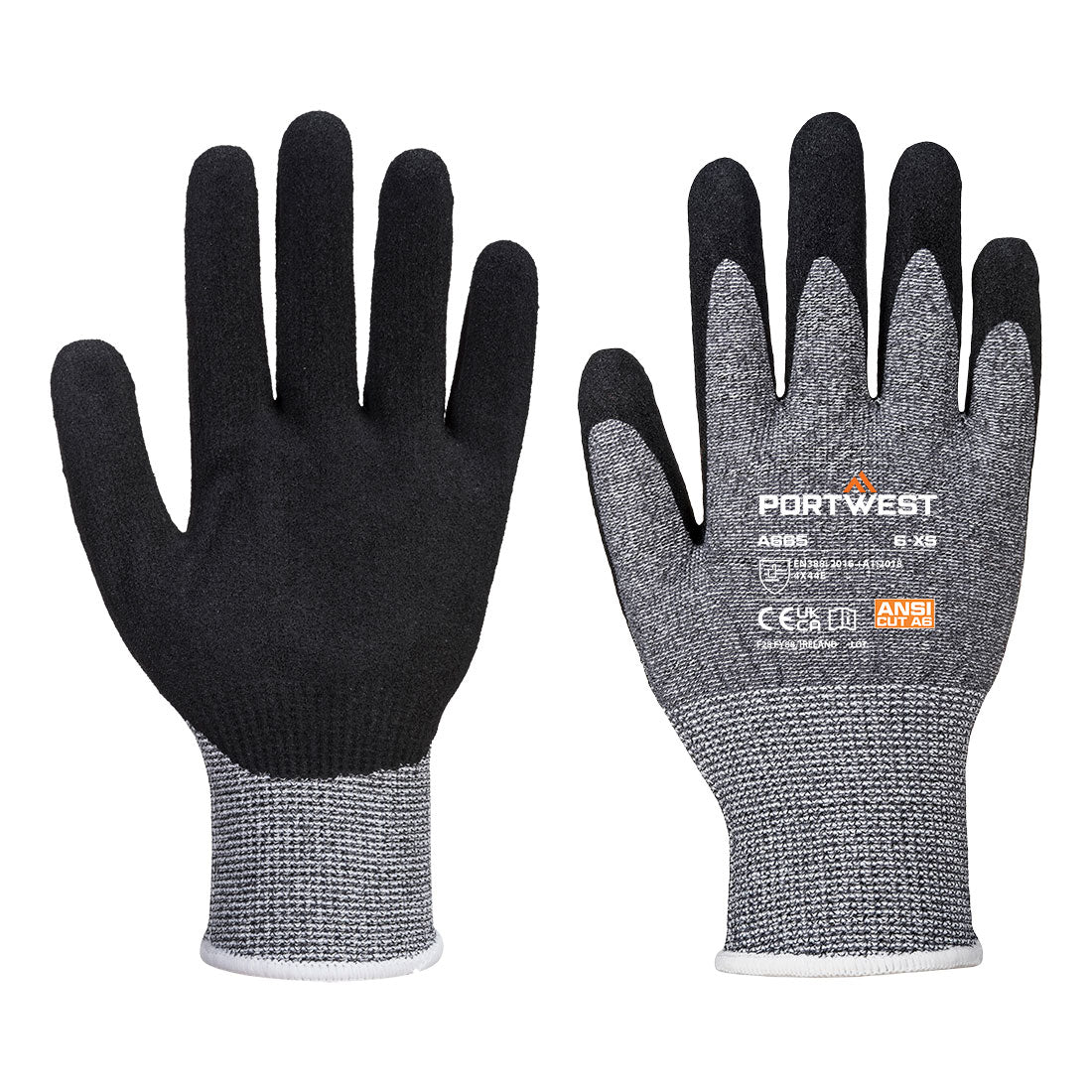 Cut E13 Nitrile Glove - GRRR