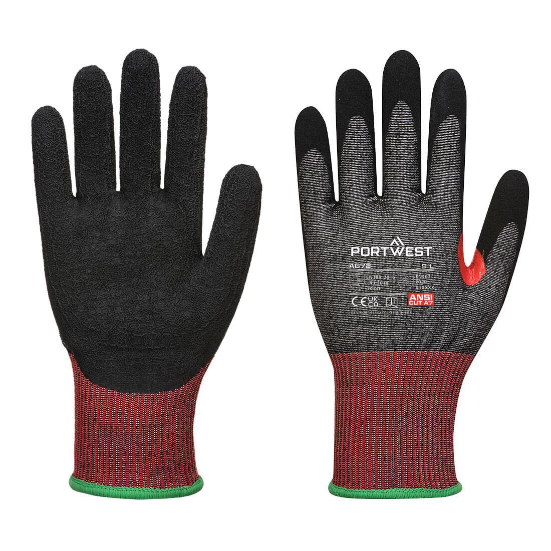CS Cut F13 Nitrile Glove - K8RR