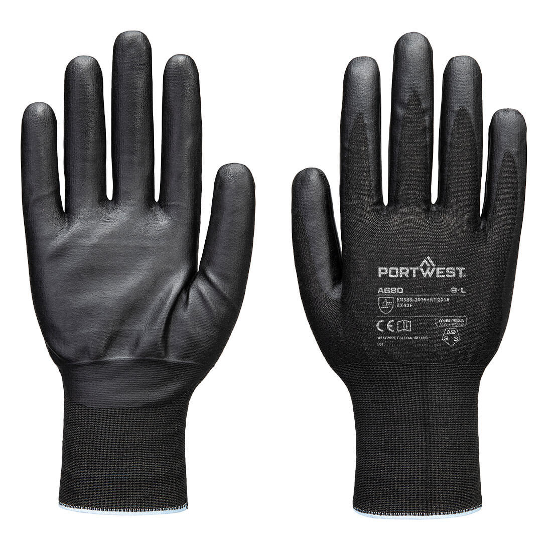 Cut F21 Nitrile Tungsten Glove A9 - K8RR