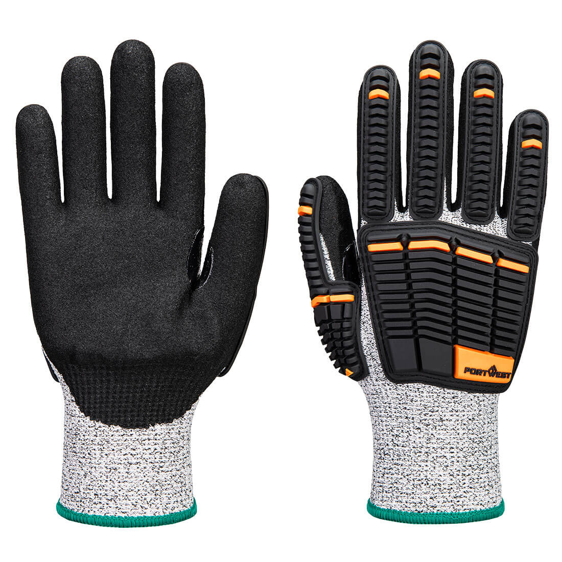 Impact C13 Nitrile Foam Glove - G8RR