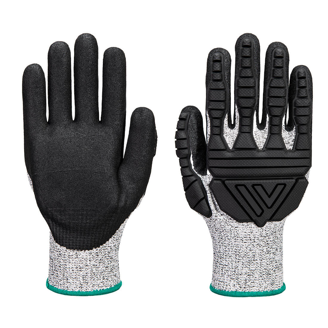 Impact C13 Nitrile Foam TPV Reinforced Palm Glove - G8RR
