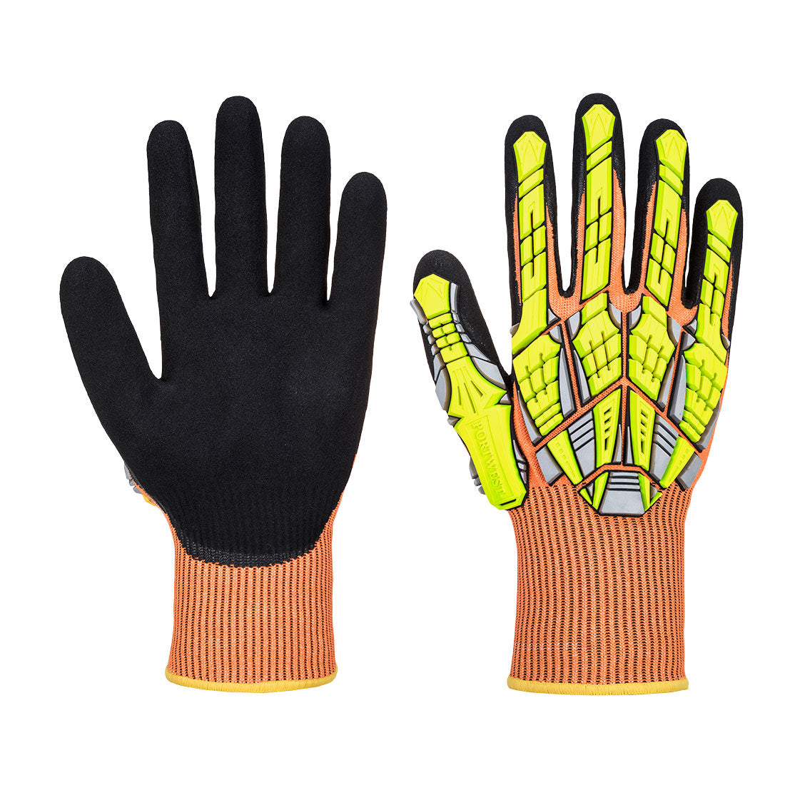 Impact E13 Nitrile Sandy Glove - ORRR