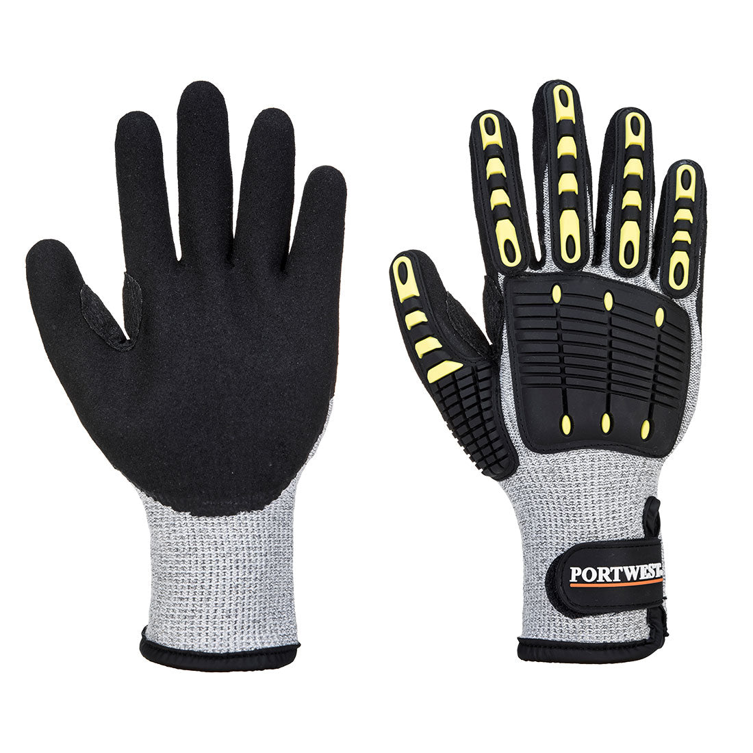 Impact C13 Nitrile Foam Reinforced Palm Thermal Glove - G8RR