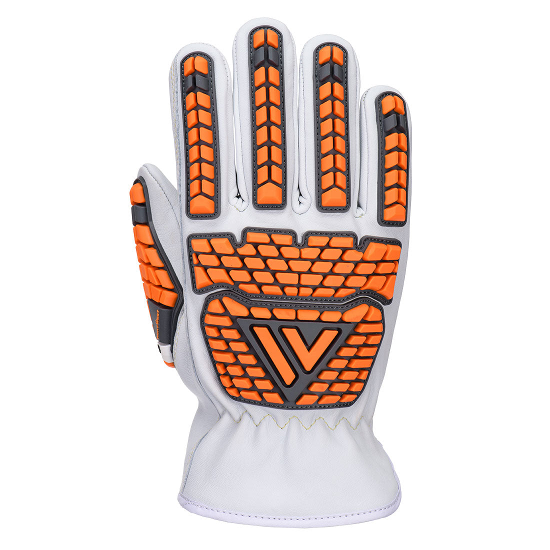 Goat Leather Impact Cold Cut Glove A6 - WHRR