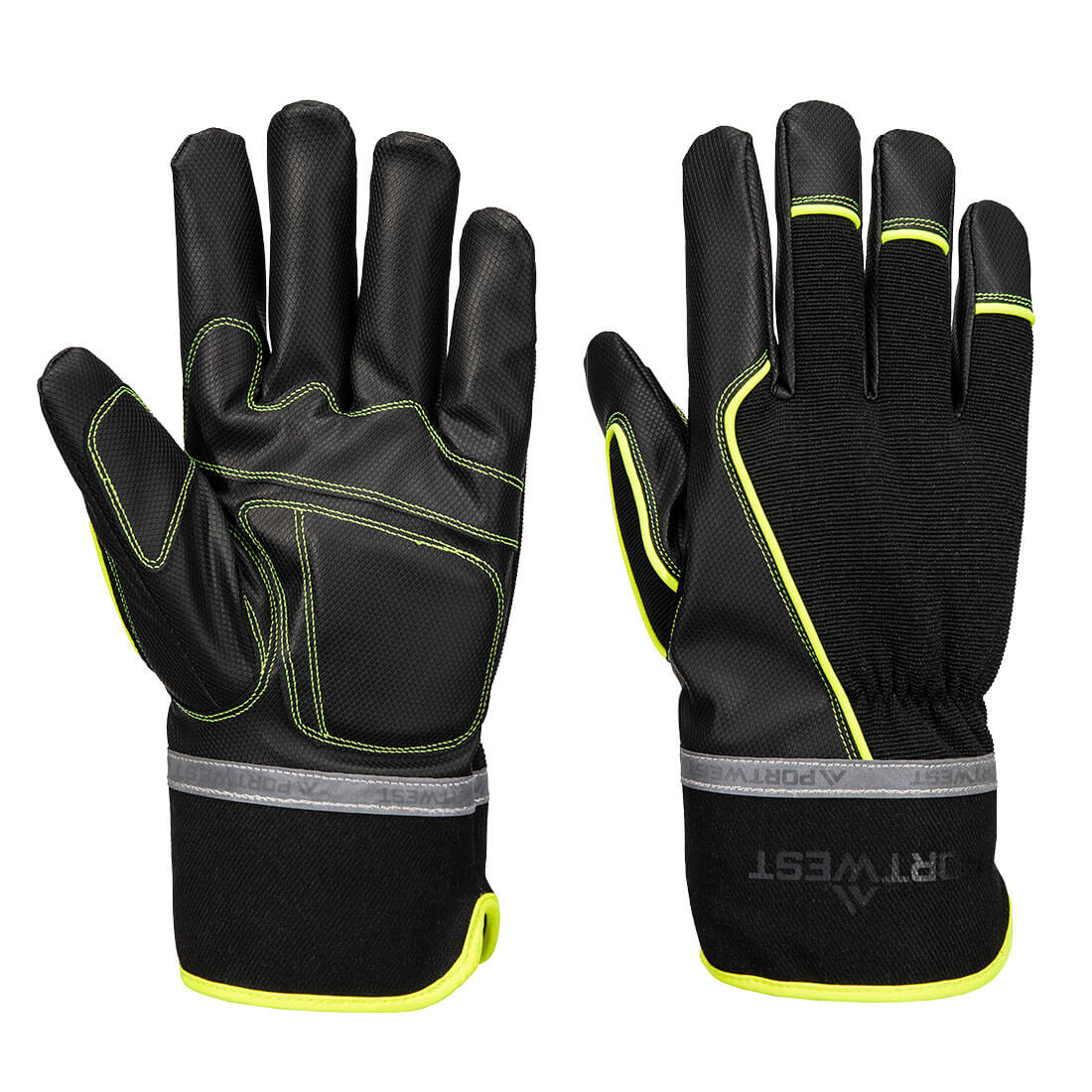 Cold 450 PU Waterproof Mechanical Glove - K8RR