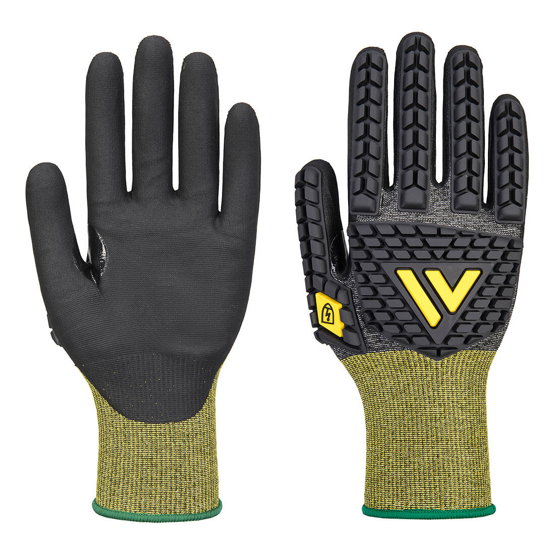 Impact E18 Nitrile Antistatic ESD Glove - K8RR