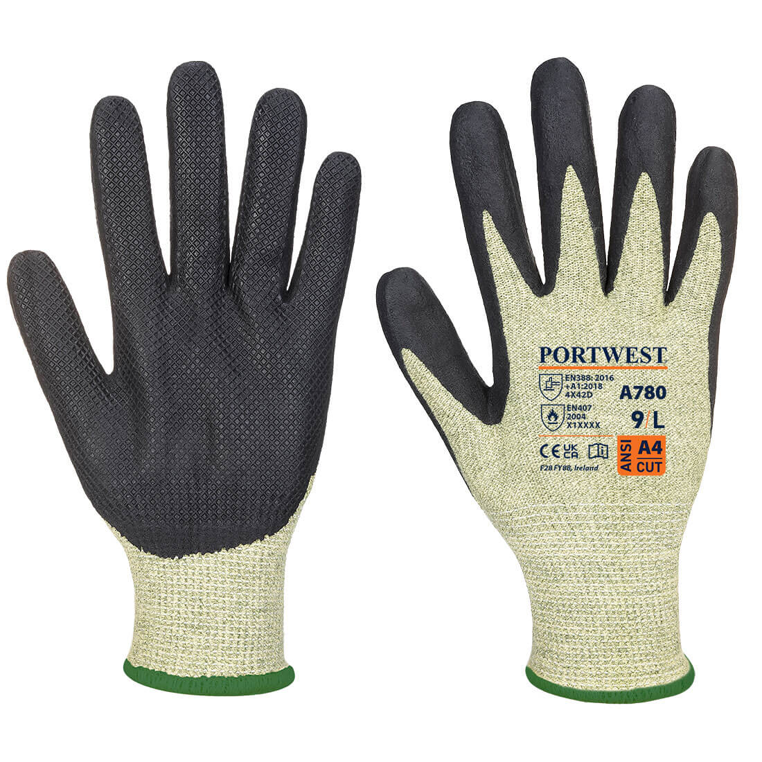 FR Arc Cut D13 Level 2 Glove - E8RR