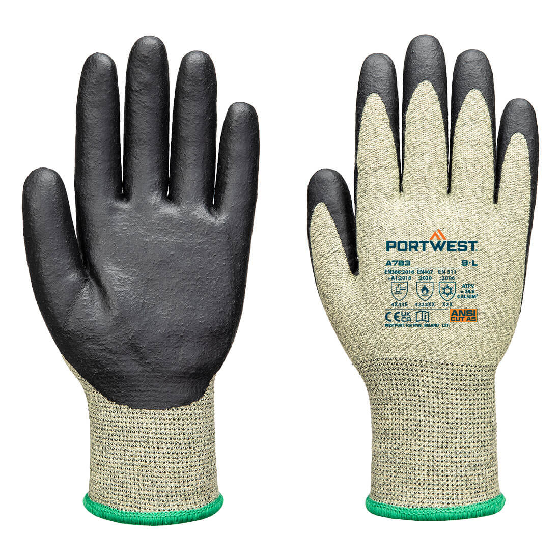FR Arc Cut F13 Level 3 Glove - E8RR