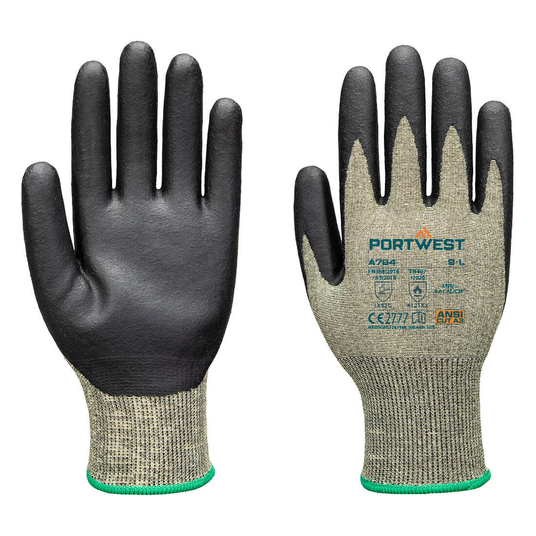 FR Arc Cut C18 Level 2 Glove - E8RR