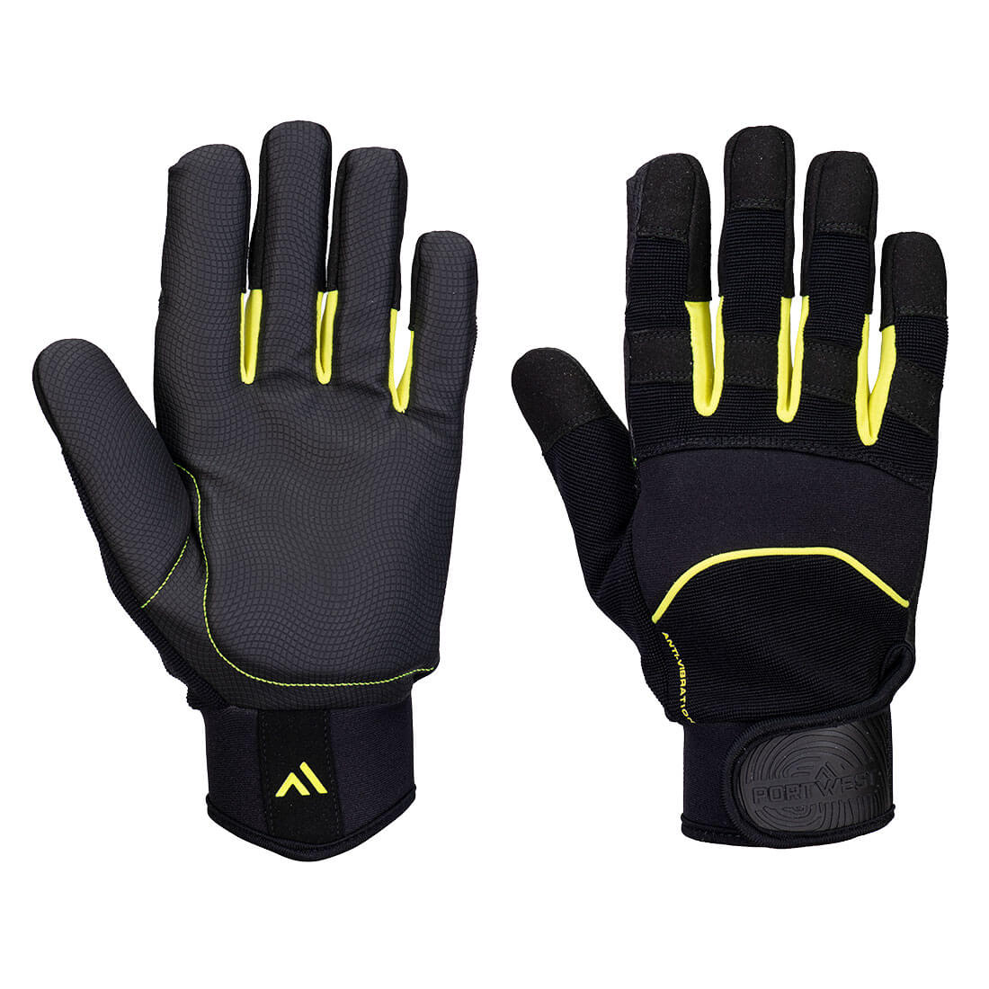 Anti-Vibration B600 PU Mechanical Glove - K8RR