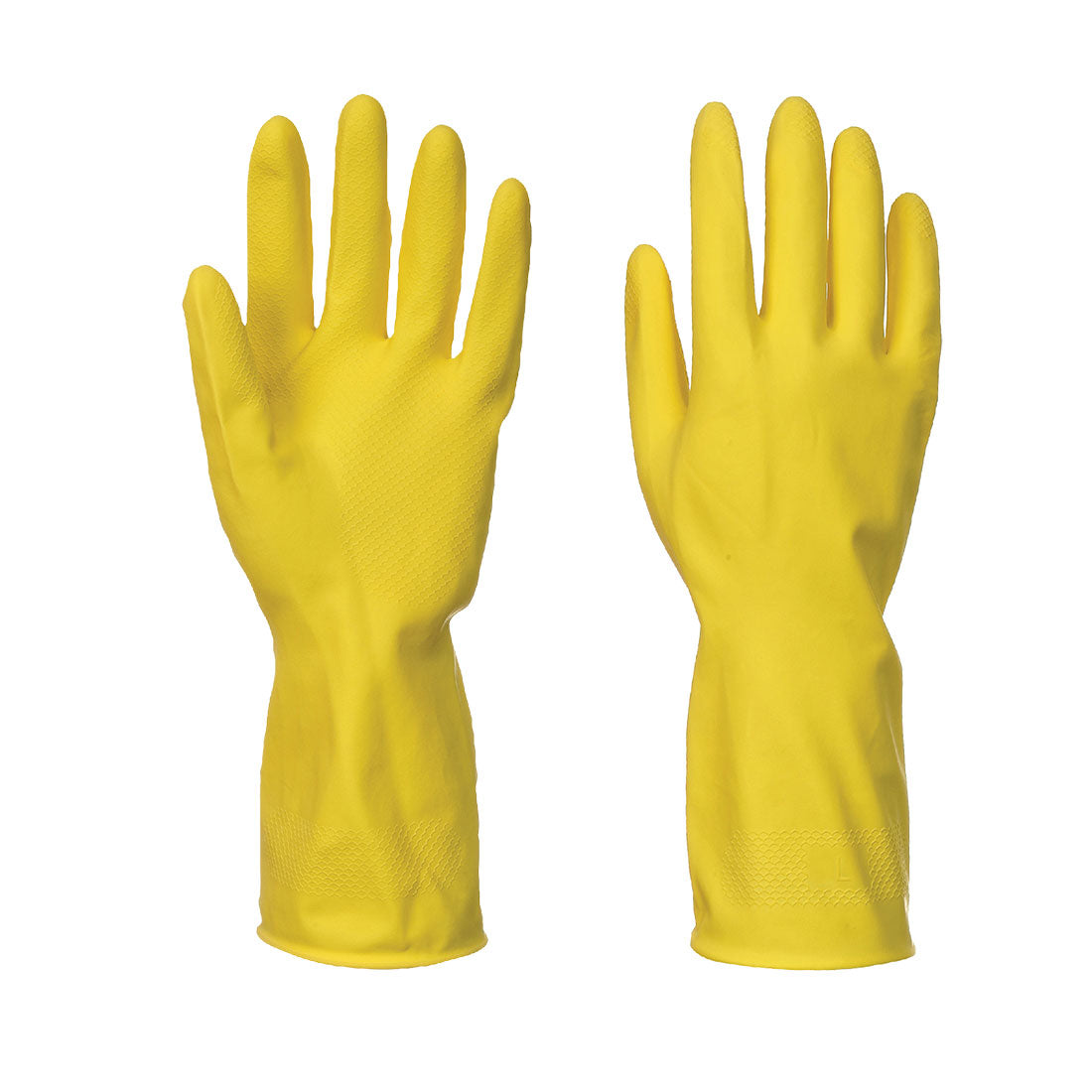 Household Latex Glove Full Box (240 Pairs) - YERR