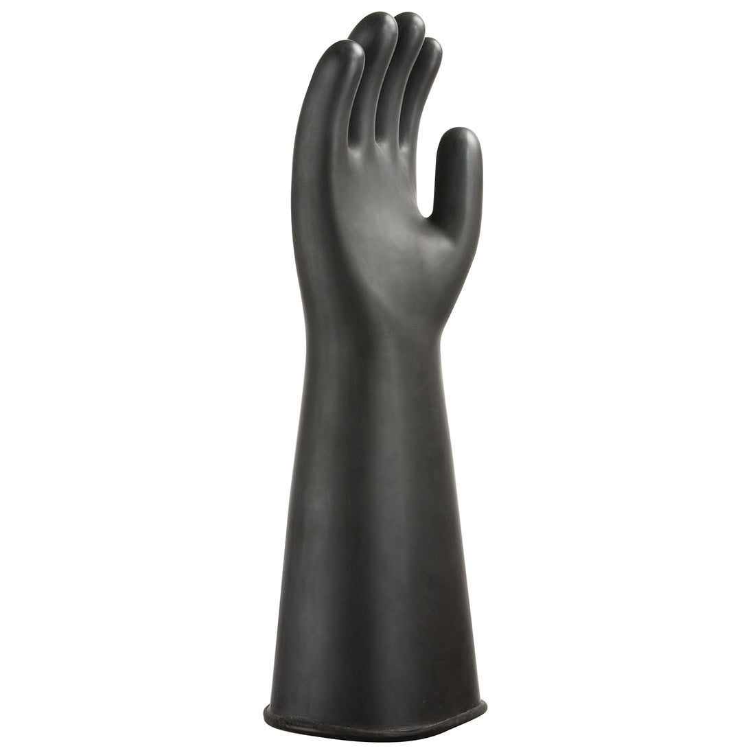 Chem 440 Latex Heavyweight Gauntlet - BKRR