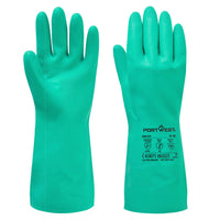 Chemical Resistant Nitrile Gauntlet | Chem 320 A810