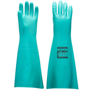 Chem 460 Nitrile Extended Gauntlet - GNRR