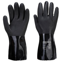 ESD PVC Chemical Resistant Gauntlet | A882
