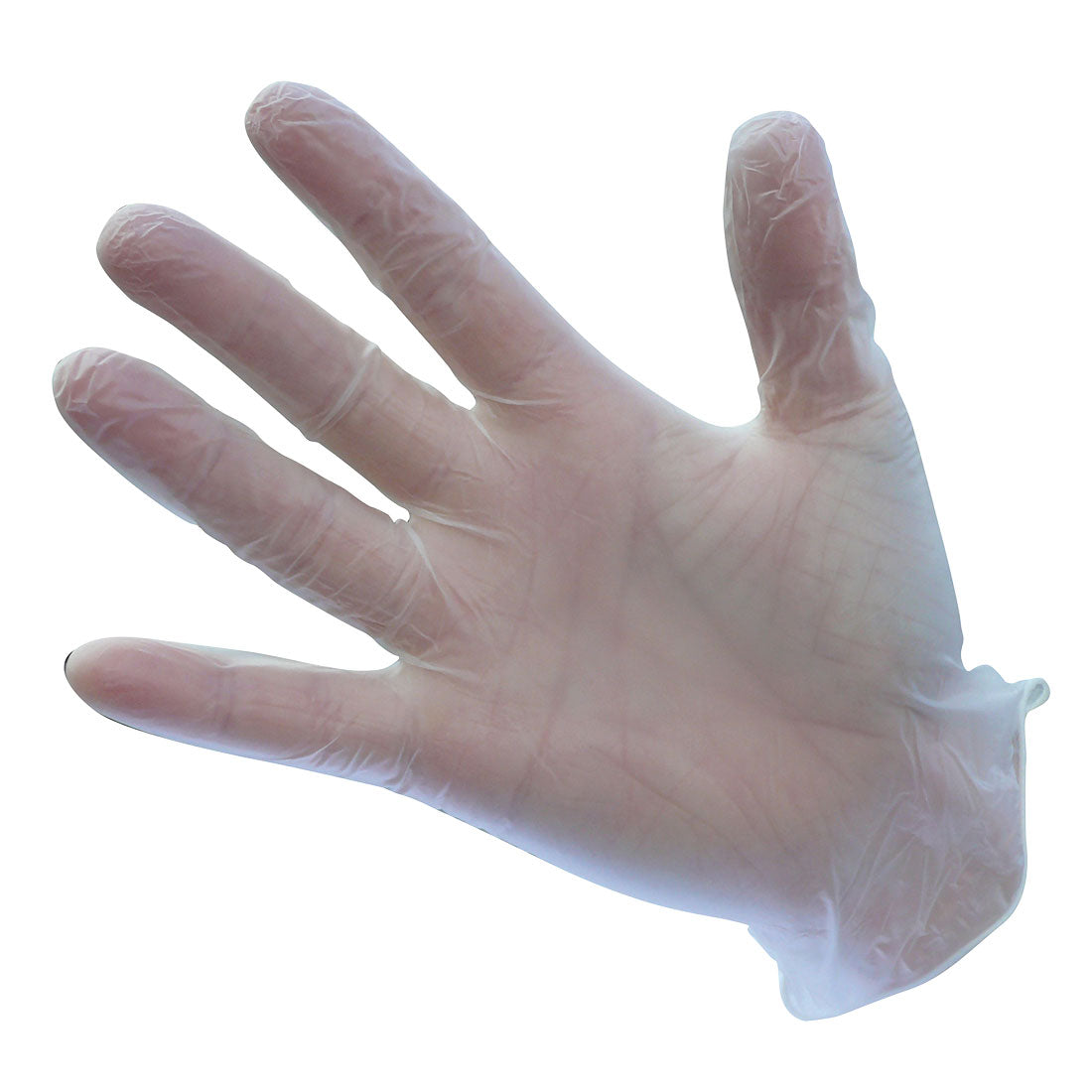 Powder Free Vinyl Disposable Glove (Pk100) - CLRR
