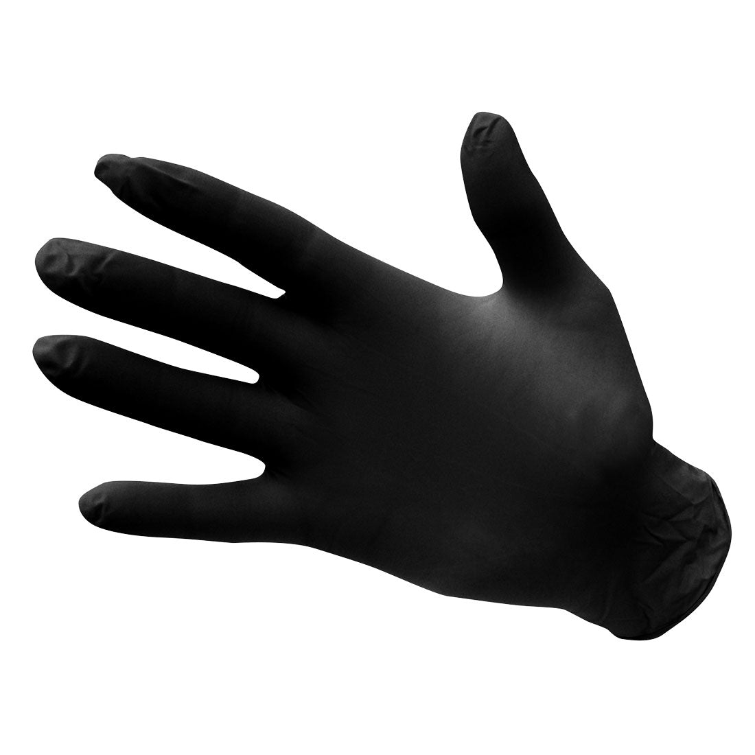 Disp 3.5 mil Nitrile Powder Free Disposable Glove (Pk100) - BKRR