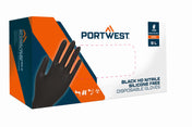 Disp 7 mil Disposable Glove (Pk100) - BKRR