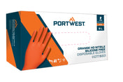 Disp 7 mil Disposable Glove (Pk100) - ORRR