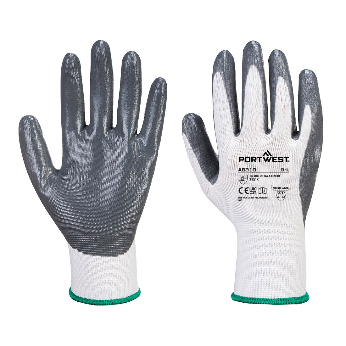 Grip 13 Nitrile Essential Multipack (Pk 12) - W7RR
