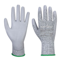 Cut Resistant PU Palm Gloves Multipack (Pk12) | Cut B13 AB620