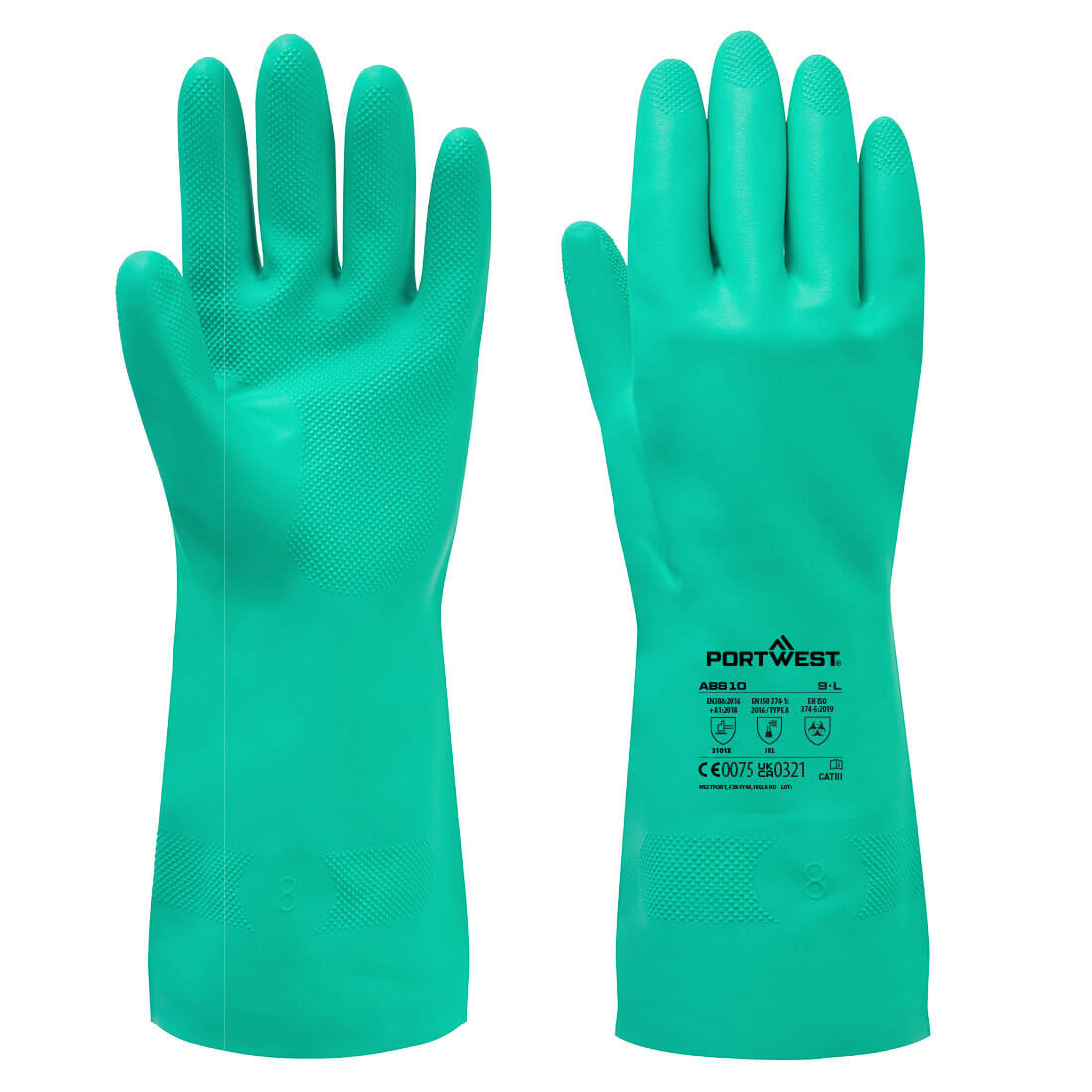 Chem 320 Nitrile Essential Multipack (PK12) - GNRR