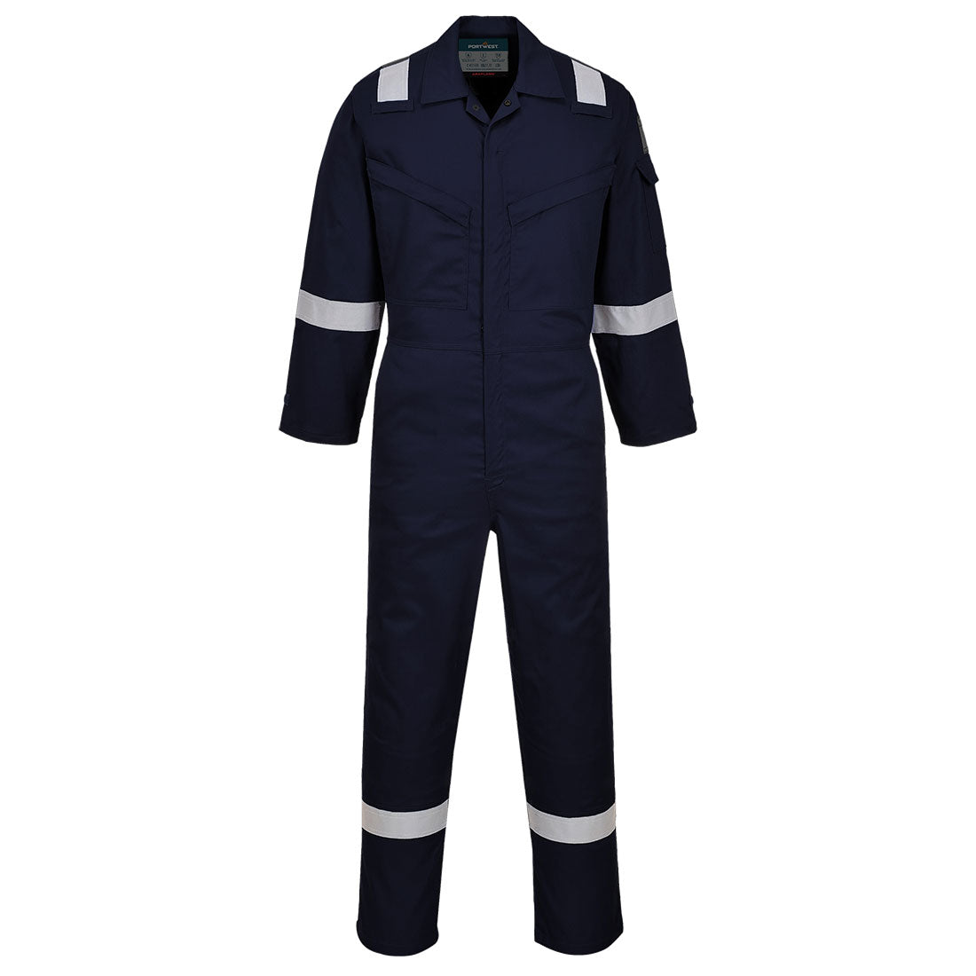 Araflame Work Lightweight FR Coverall - NARR