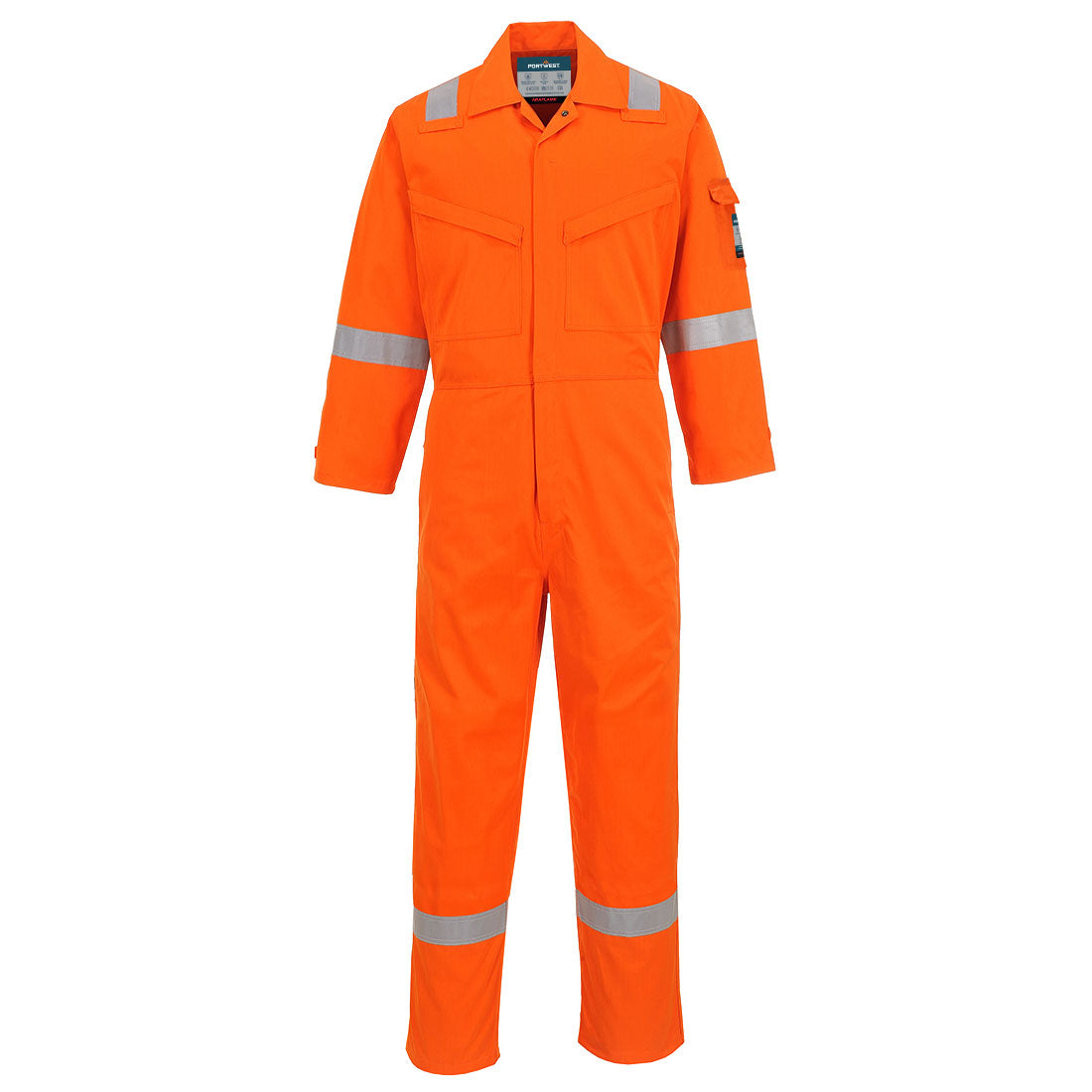 Araflame Work Lightweight FR Coverall - ORRR