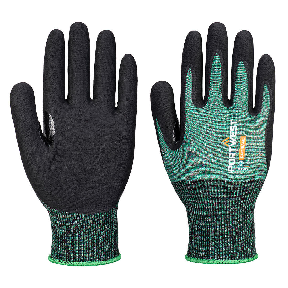 SG Cut B18 Nitrile Glove (Pk12) - E8RR
