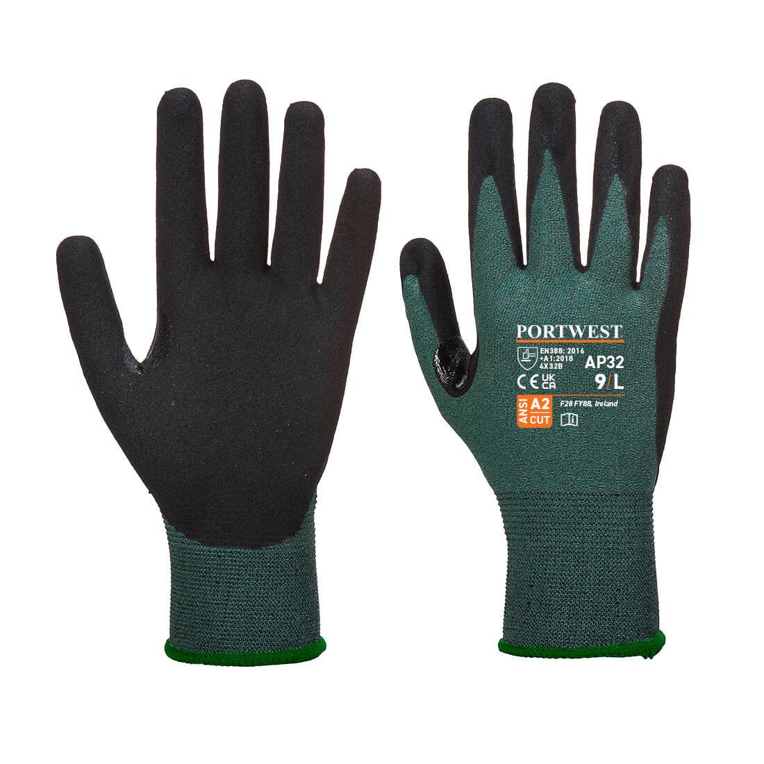 Cut B18 Dexti Pro Nitrile Glove - K7RR