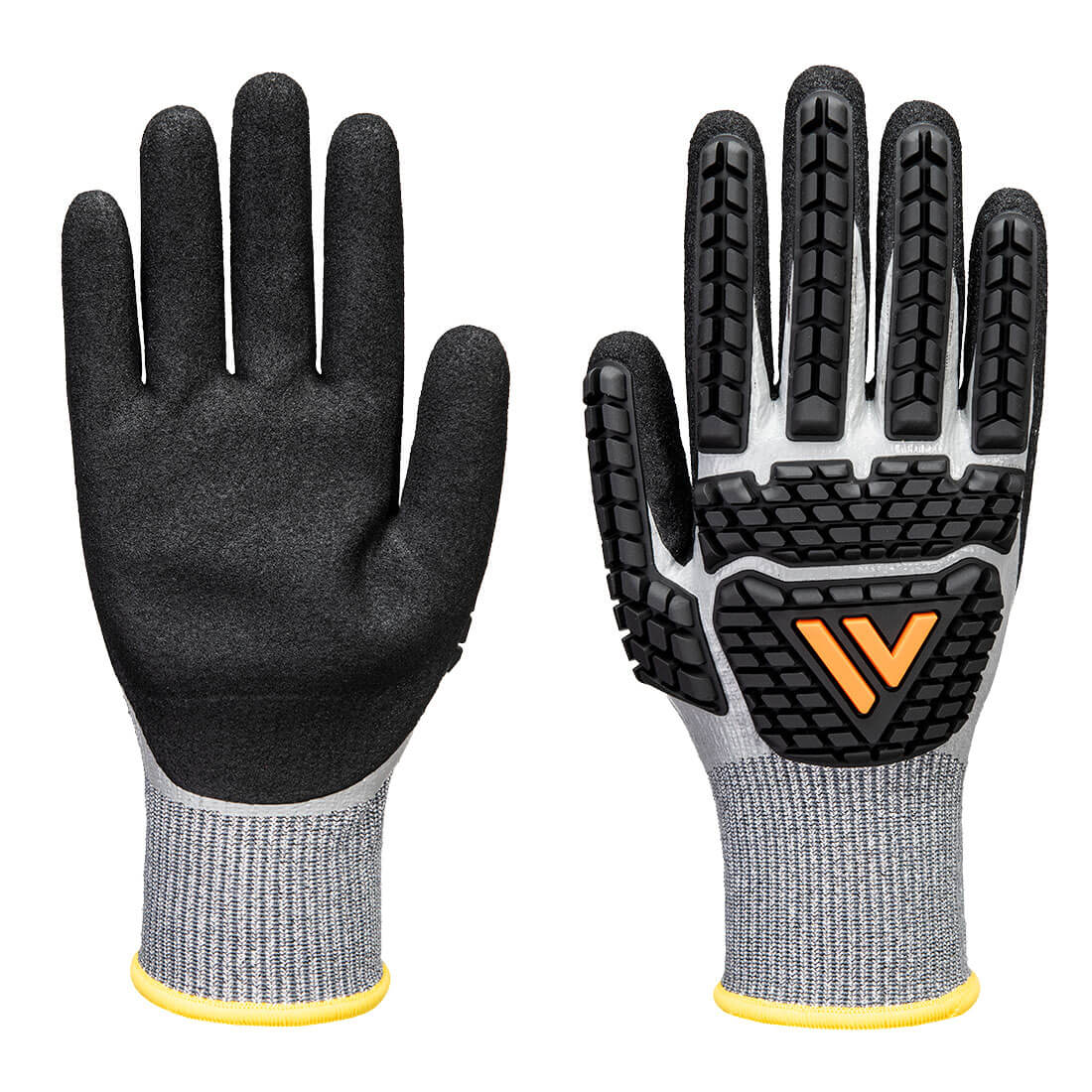 Impact F13 Nitrile Foam TPR Waterproof Glove - G8RR