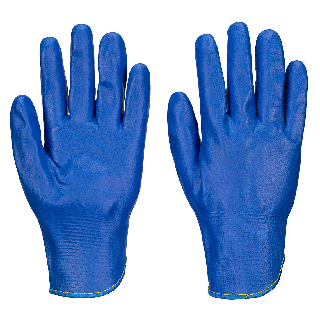 FD Grip 15 Nitrile Gauntlet - BLU