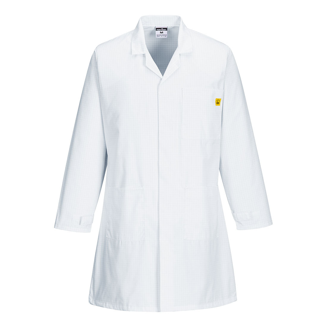 Anti-Static ESD Coat - WHRR