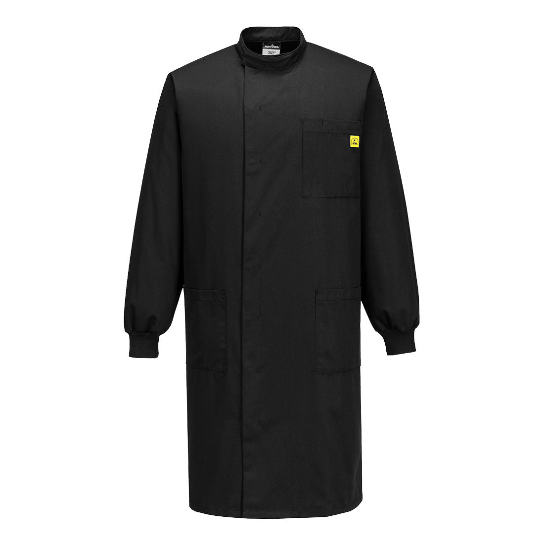 Anti-Static ESD Howie Coat - BKRR