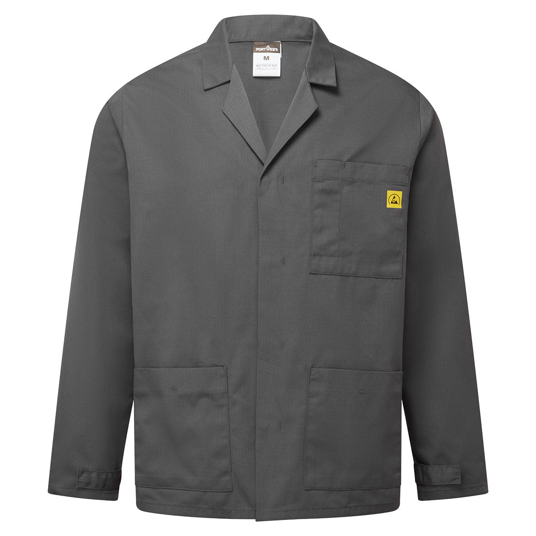 Anti-Static ESD Lab Jacket - ZORR