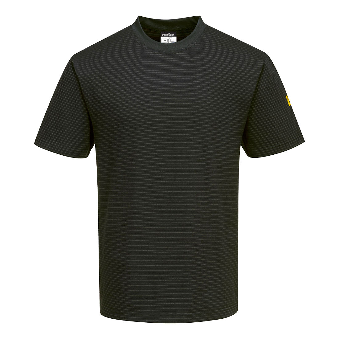 Anti-Static ESD T-Shirt S/S - BKRR