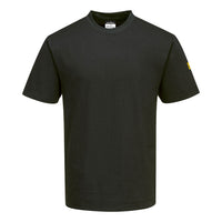 Short Sleeve Anti-Static ESD T-Shirt | AS20