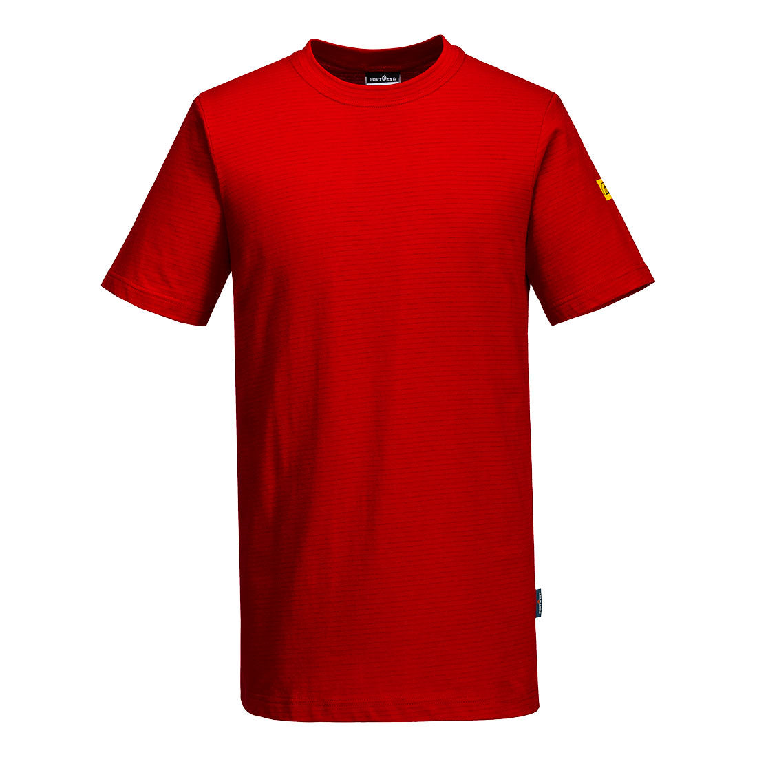 Anti-Static ESD T-Shirt S/S - DRRR