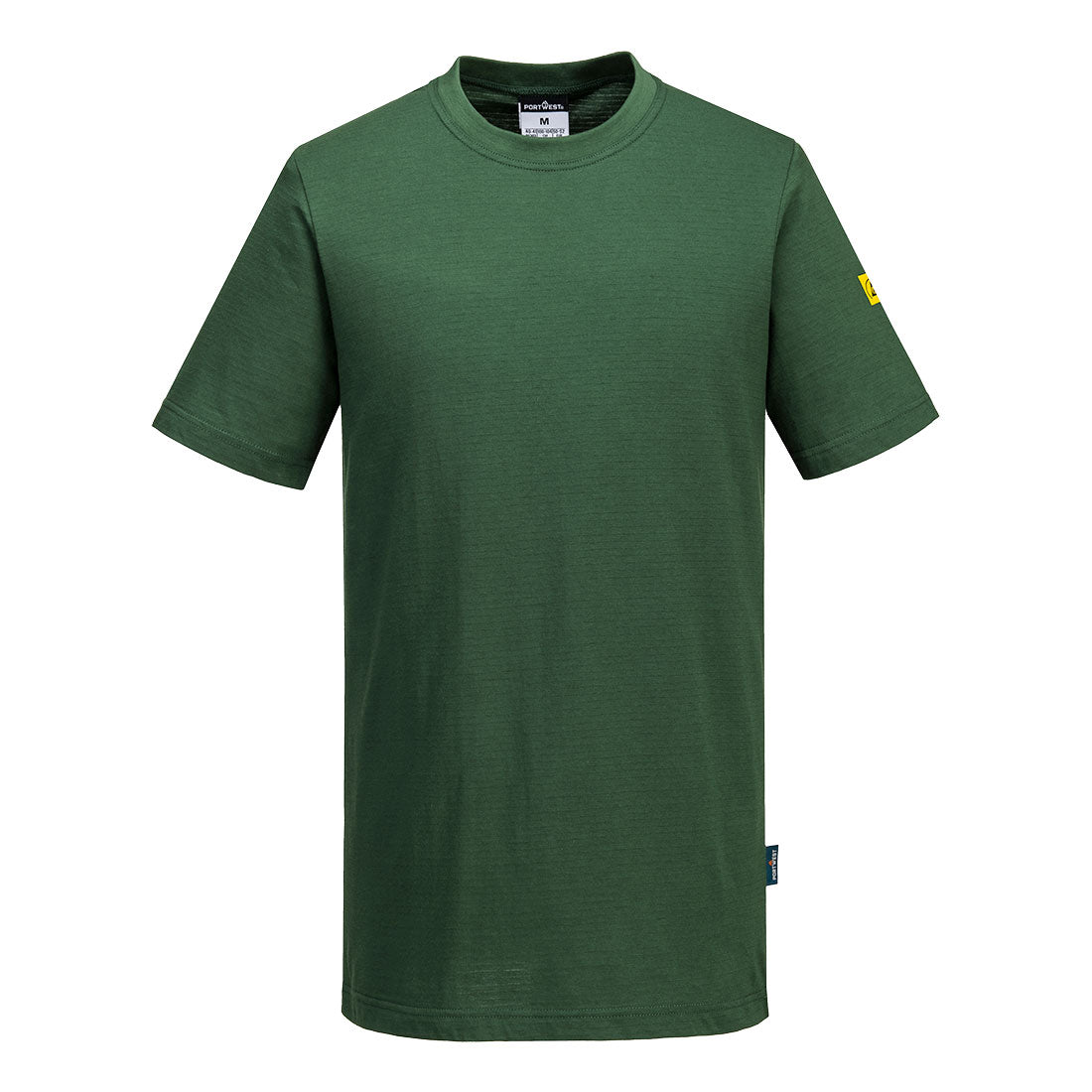 Anti-Static ESD T-Shirt S/S - FGRR
