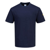 Anti-Static ESD T-Shirt S/S - NARR