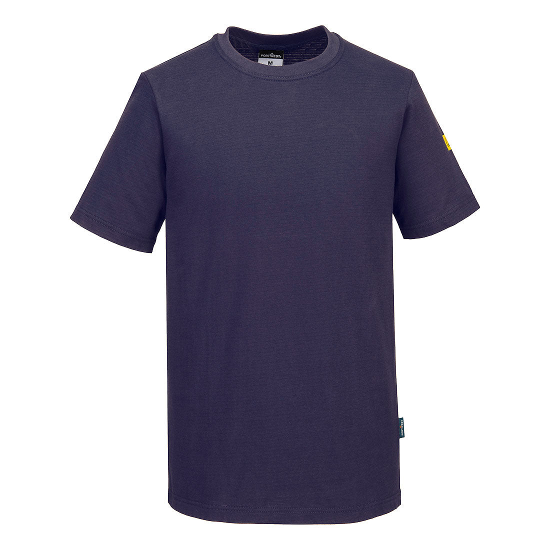 Anti-Static ESD T-Shirt S/S - NVRR