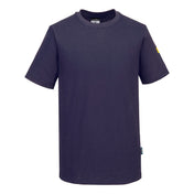Anti-Static ESD T-Shirt S/S - NVRR