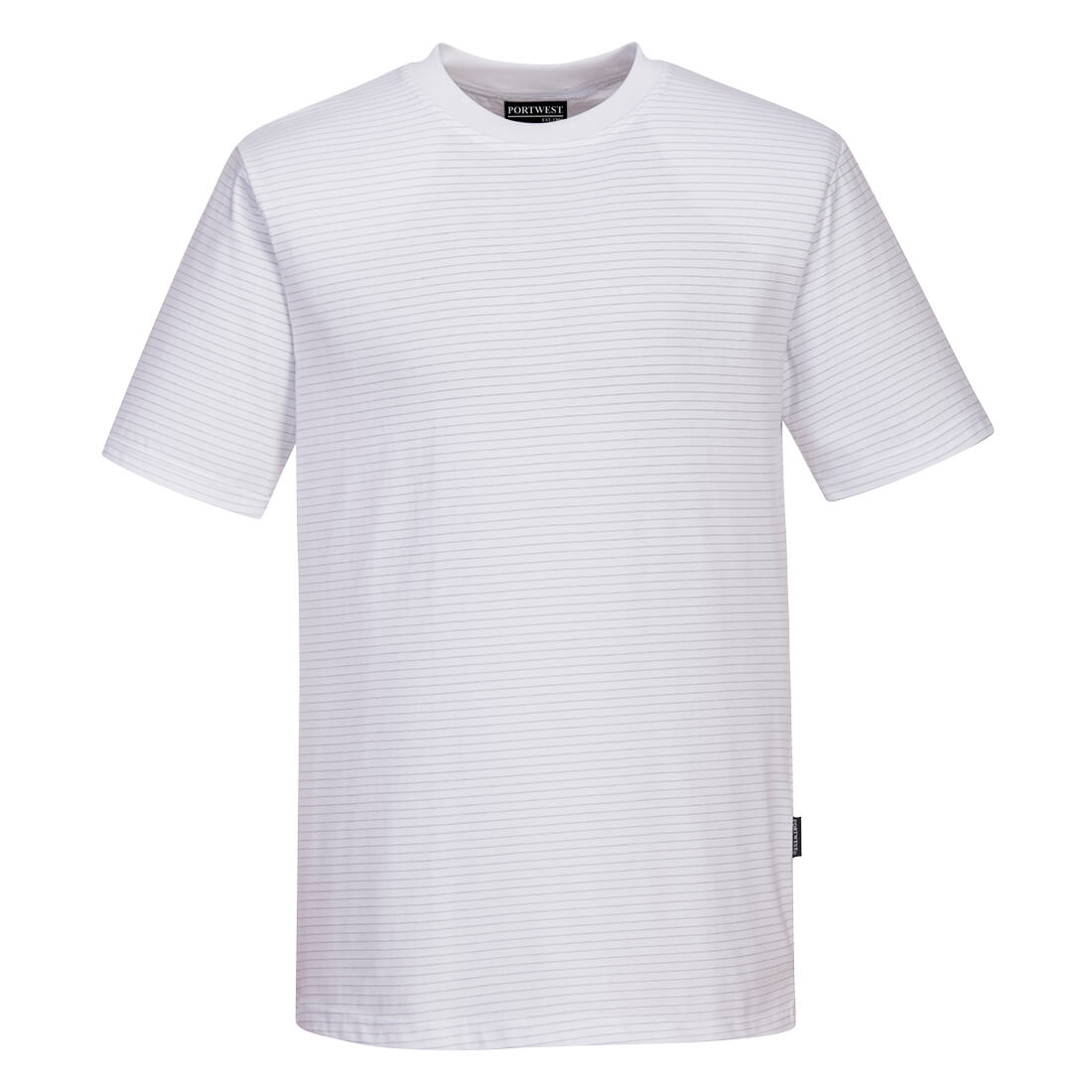 Anti-Static ESD T-Shirt S/S - WHRR