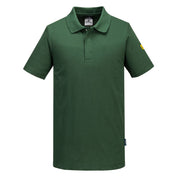 Anti-Static ESD Polo Shirt S/S - FGRR